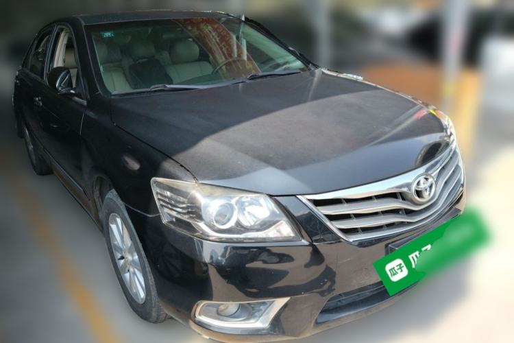 Used Toyota Camry 2013 200E Classic Elite Edition Front Right 45 Deg