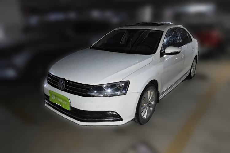 Used Volkswagen Sagitar 2015 1.6L Automatic Comfort Model