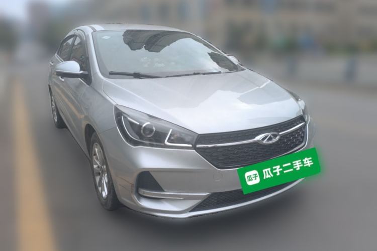 Used Chery Arrizo 5 2023 1.6L CNG Luxury Model