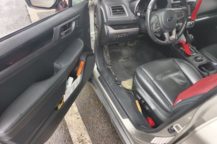 Used Subaru Outback 2015 2.5i Sport Navigation Edition
