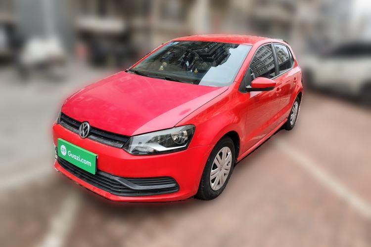 Used Volkswagen Polo 2016 1.4L Automatic Trendy Model