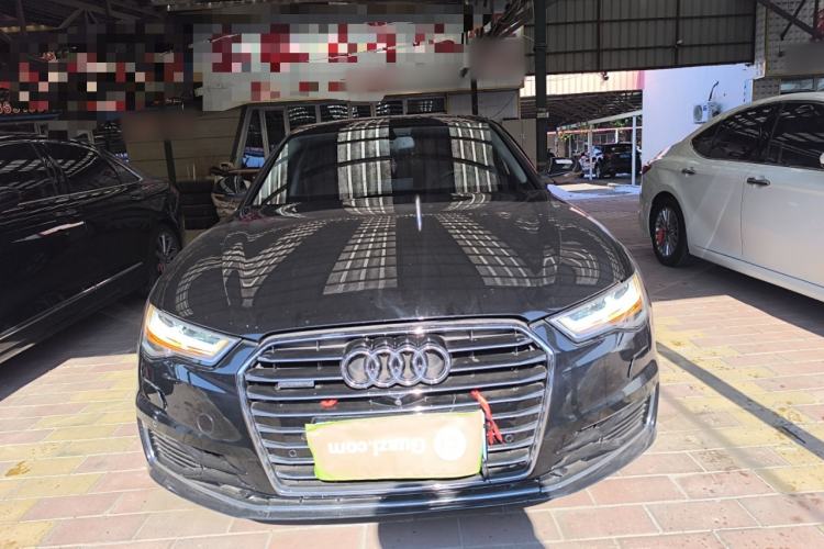 Used Audi A6L 2016 45 TFSI quattro Sport Edition