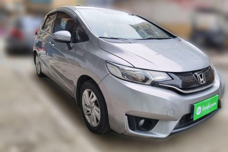 Used Honda Fit 2014 1.5L EX CVT Elite Model