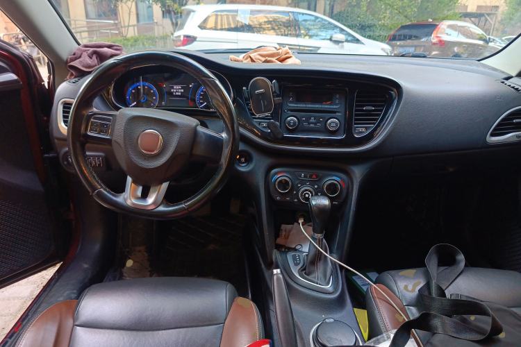 Used Fiat Viaggio 2015 1.4T Automatic Jingxiang Edition