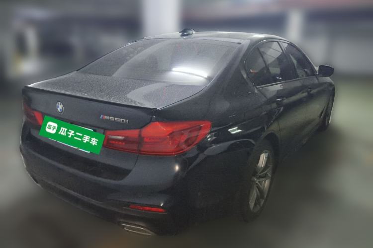 Used BMW 5 Series 2020 525i M Sport Package