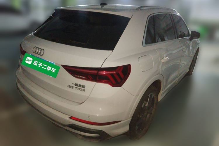 Used Audi Q3 2020 35 TFSI Fashion Dynamic Model
