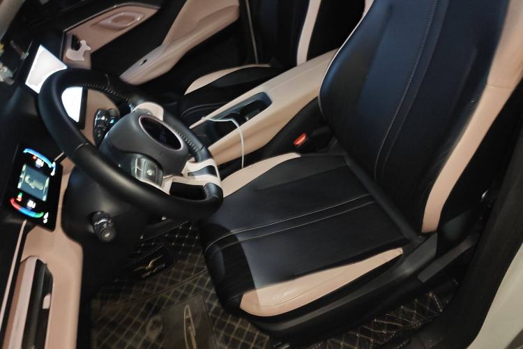 Used BYD Seagull 2024 Honor Edition 305km Freedom Version