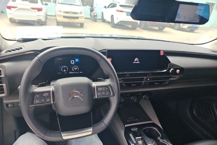 Used Citroen C5 X 2021 1.6T Enjoy the Extraordinary