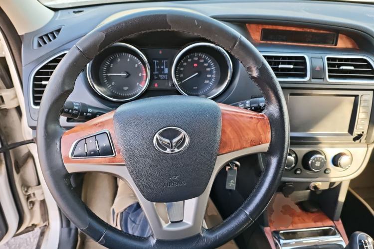 Used HYOSOW S2 2015 1.5L Manual Luxury Edition China IV