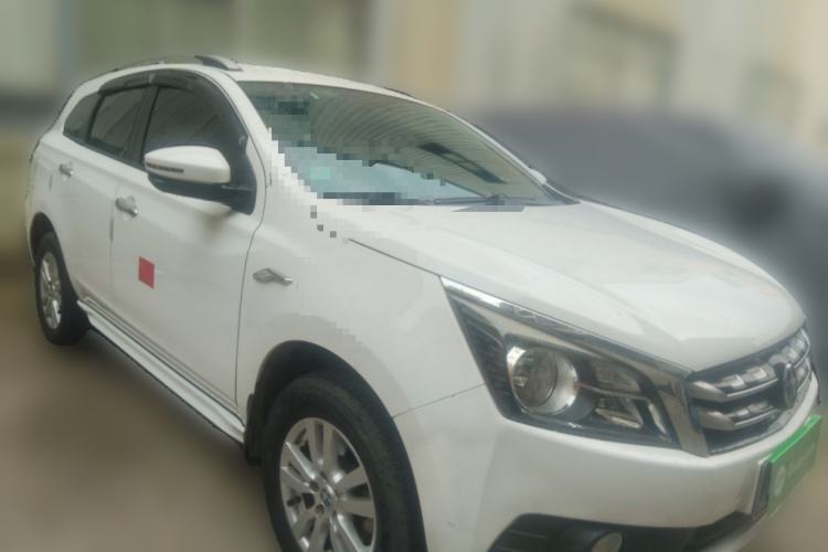 Used Venucia T70 2016 2.0L Manual RuiQu Version