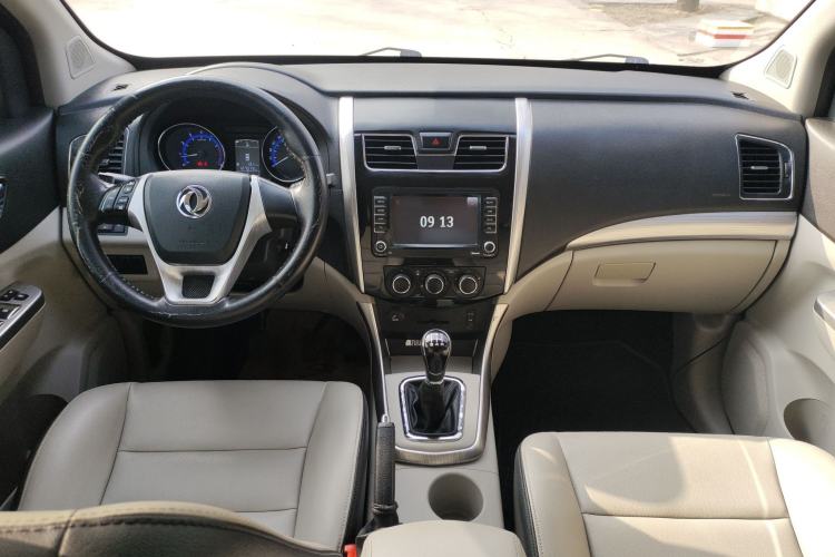 Used FORTHING S500 2016 1.5L Manual Luxury Model
