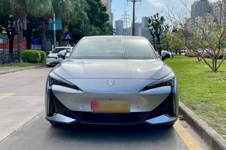 Used ARCFOX Alpha S5 2024 708MAX 200kW