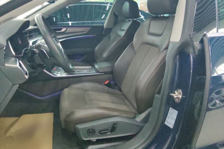 Used Audi A7L 2022 45 TFSI S-line Dream-Building Edition