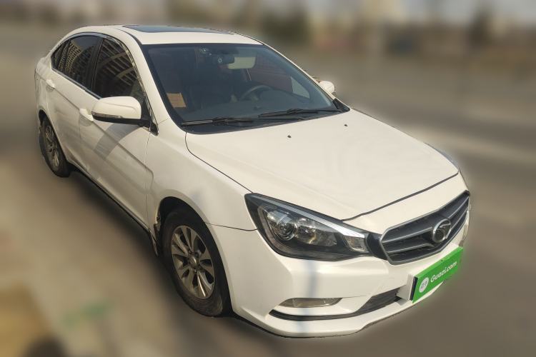 Used Soueast V5 Lingzhi 2017 1.5L Manual New Generation Model Front Right 45 Deg