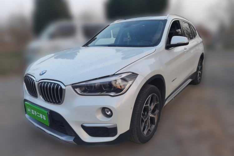 Used BMW X1 2018 xDrive20Li Luxury Model