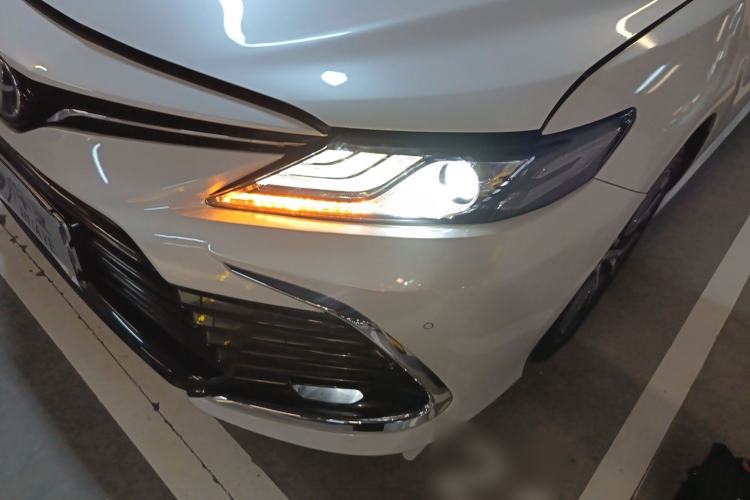 Used Toyota Camry 2021 2.5G Luxury Edition Left Front Headlight