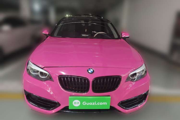 Used BMW 2 Series 2019 225i Sport Design Package