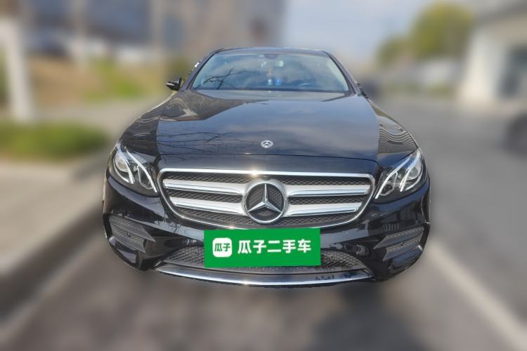 Used Mercedes-Benz E-Class 2020 E 300 L Sporty and Stylish Model