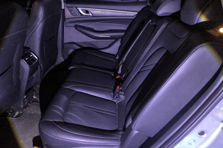 Used Landian E5 2023 1.5L DE-i 100KM Comfort Edition 7-Seater