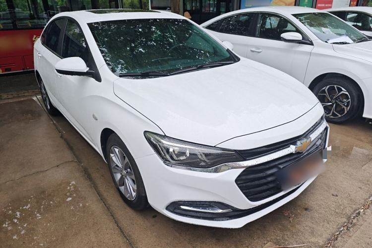 Used Chevrolet Monza 2021 320 Automatic Enjoyment Sunroof Edition