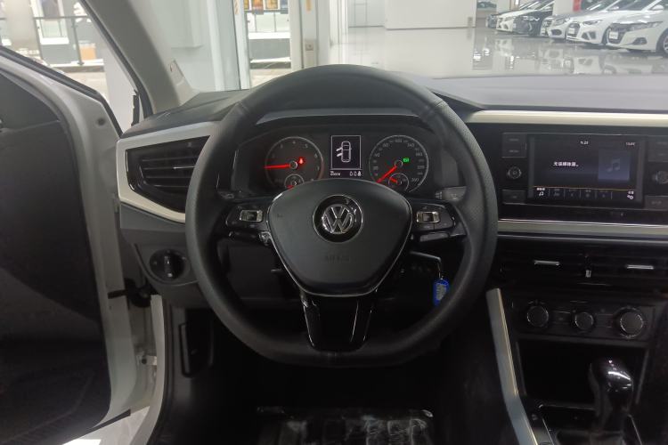 Used Volkswagen Polo 2019 Plus 1.5L Automatic Colorful Technology Edition
