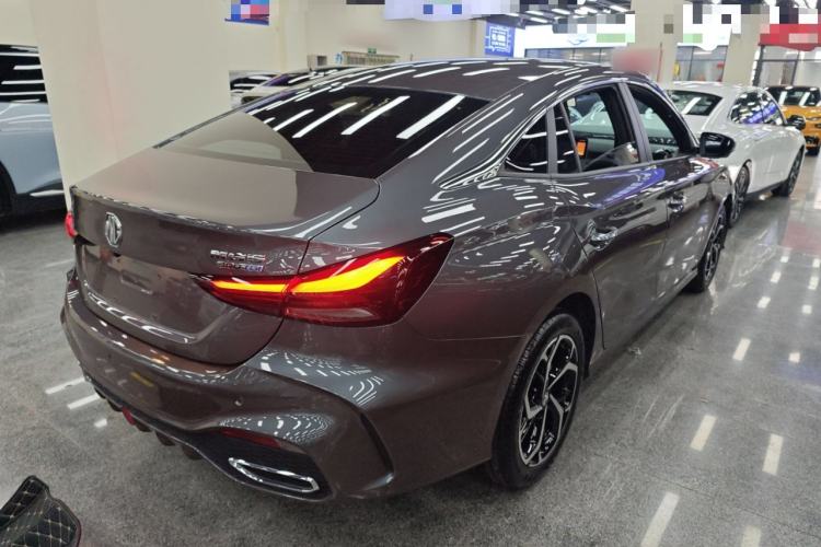 Used MG 5 2025 300TGI Global Flagship Edition
