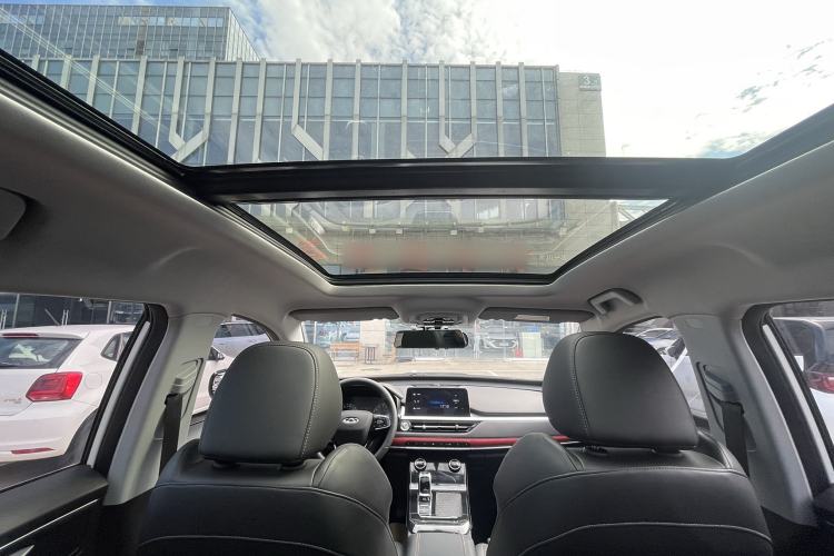 Used Chery Tiggo 7 2020 Discovery Edition 1.5T CVT Discovery No.1