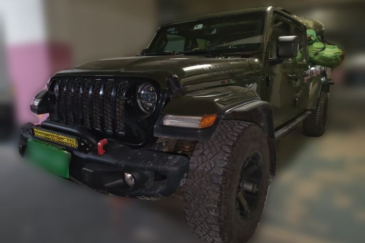 Used Jeep Gladiator 2022 3.6L Pioneer Edition Guazi used car, China used car export, Used car for sale, Used  cars, Cheapest cars for sale