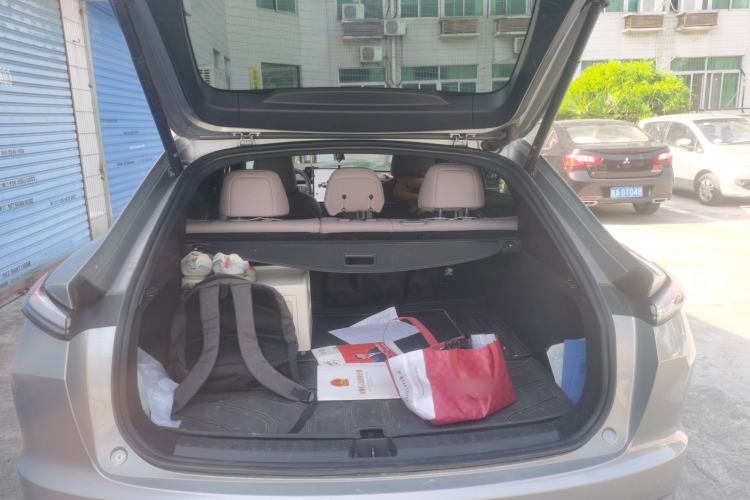 Used ONVO L60 2024 60 kWh Rear-Drive Version
