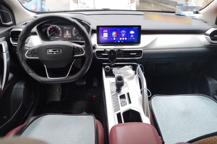 Used Geely Auto Coolray 2020 Facelift 240T DCT Hunter
