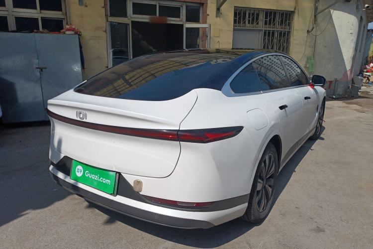 Used CHANGAN NEVO A07 2023 Range-Extended 200 Pro
