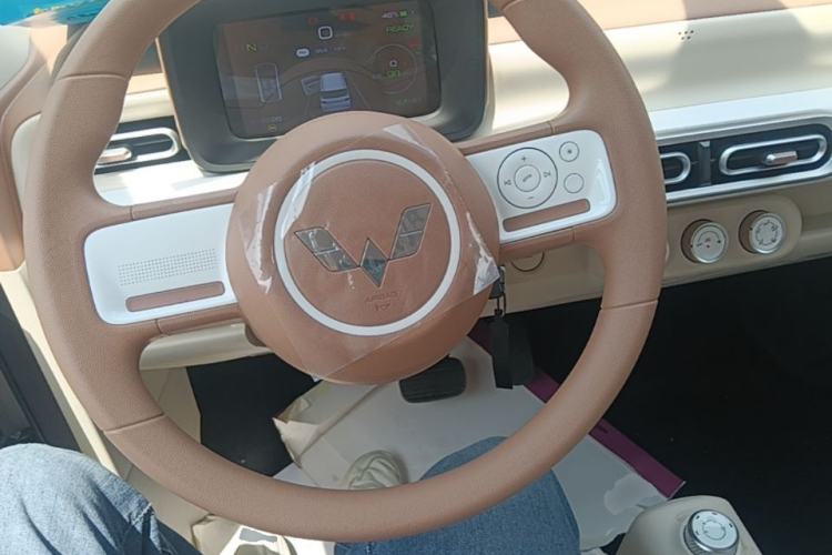 Used Wuling Hongguang MINIEV 2024 3rd Generation 215km Youth Edition