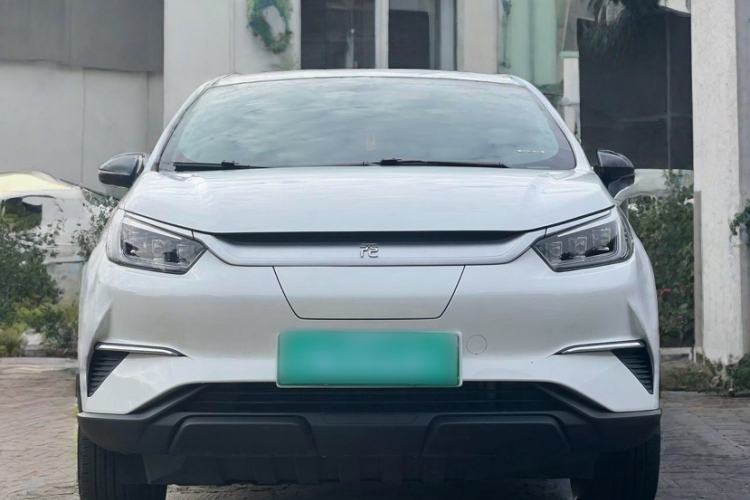 Used BYD Yuan Pro 2021 401 km Deluxe Version
