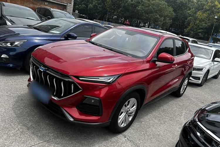 Used Oshan X5 2021 1.6L CVT Luxury Model