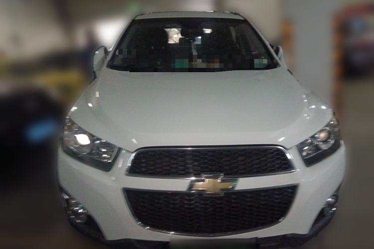 Used Chevrolet Captiva 2012 2.4L 4x4 Flagship Edition 7 Seats
