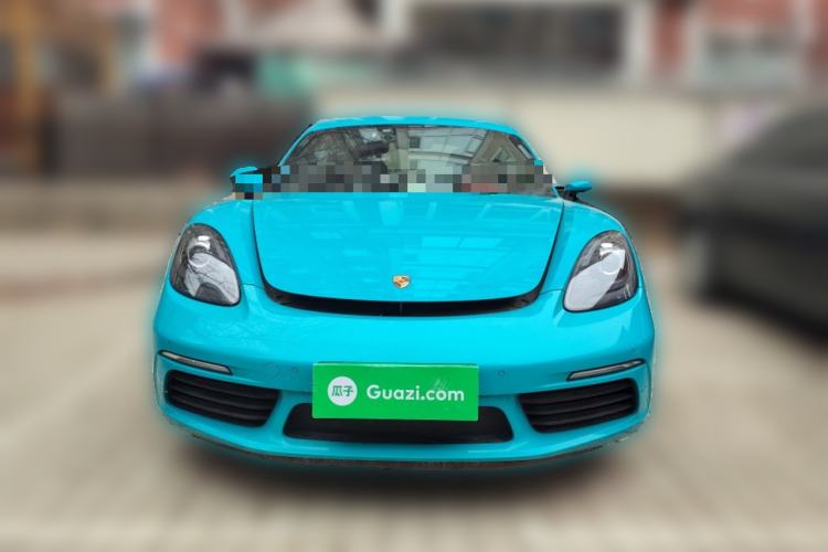 Used Porsche 718 2016 Cayman 2.0T