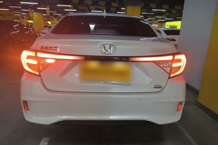 Used Honda Envix 2019 180TURBO CVT Enjoyment Edition China VI