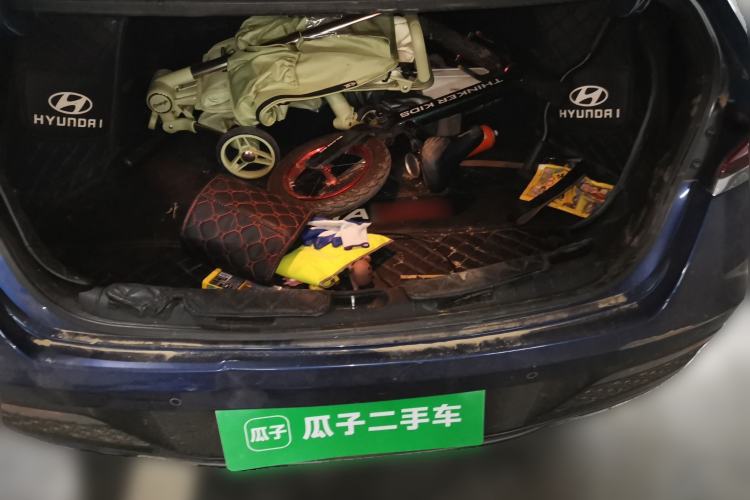 Used Hyundai Lafesta 2019 280TGDi Sport Edition China V Standard