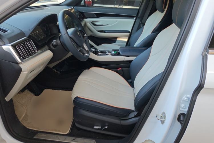 Used BYD Song PLUS New Energy 2021 DM-i 110KM Flagship PLUS