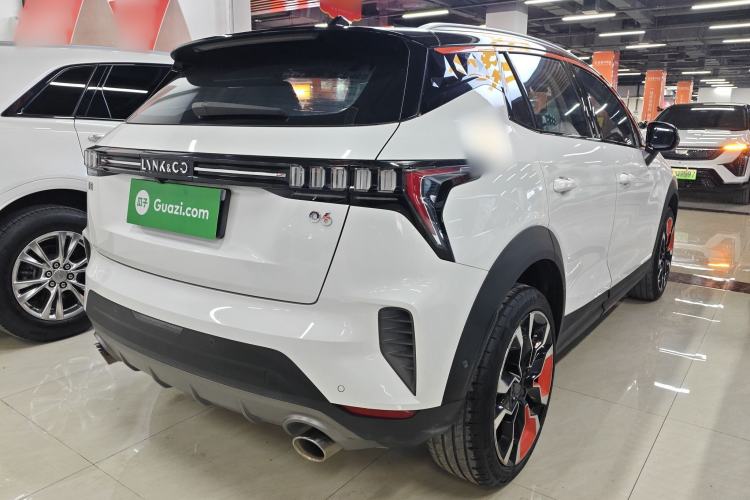 Used Lynk & Co 06 2020 1.5T YAO Halo