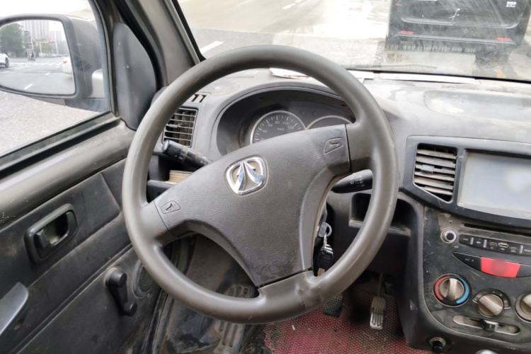 Used BAIC Weiwang 306 2016 1.2L Base Version 5 Seats A12 China IV Emission Standard
