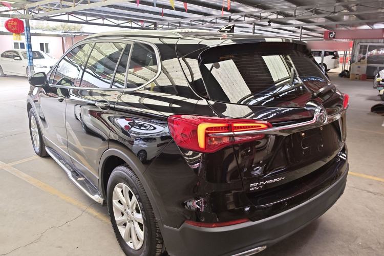 Used Buick Envision 2020 20T Two-Wheel Drive Elite Version
