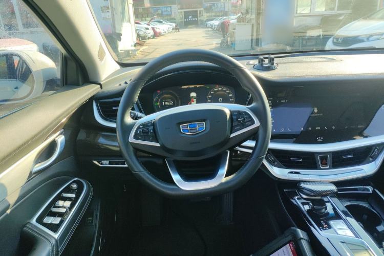 Used Geely Auto Emgrand GT New Energy 2018 1.5T PHEV Yao Ling Edition