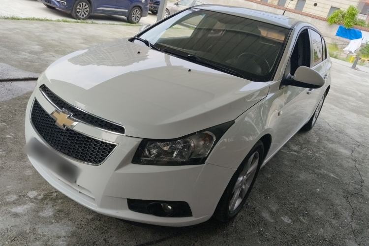 Used Chevrolet Cruze 2013 Hatchback 1.6T Automatic Flagship Model
