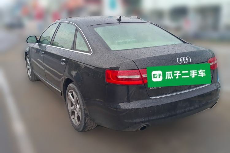 Used Audi A6L 2011 3.0 TFSI quattro Luxury Model