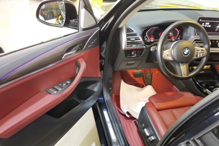 Used BMW X3 2023 xDrive30i Leading Model M Night Edition Package
