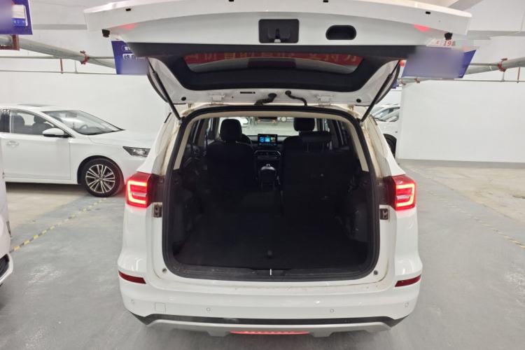 Used BYD Song 2021 Classic Edition 1.5T Automatic Elite Model
