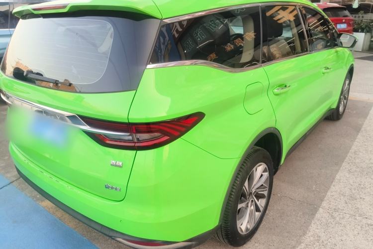 Used Geely Auto Jiajie 2019 1.5TD MHEV DCT Luxury Edition
