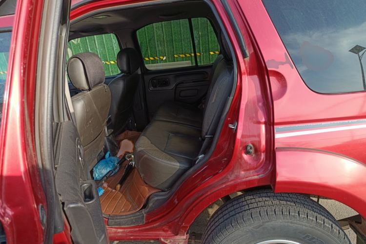 Used Nissan Paladin 2013 2.4L Two-Wheel Drive Standard Edition Emission Standard China IV