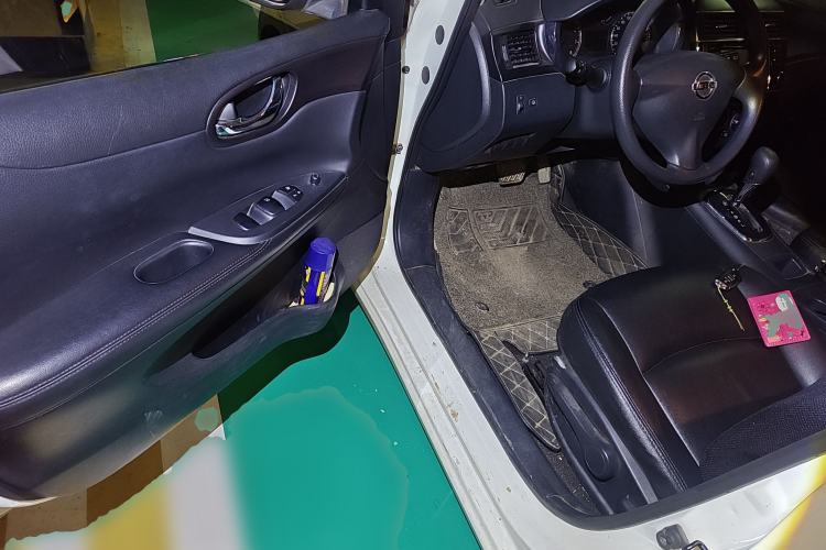 Used Nissan Tiida 2014 1.6L CVT Comfort Model